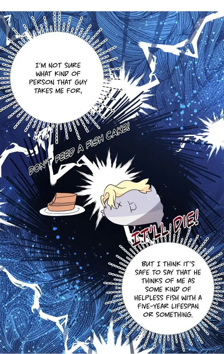 I’m the Ex-Girlfriend of a Soldier chapter 28 - page 40